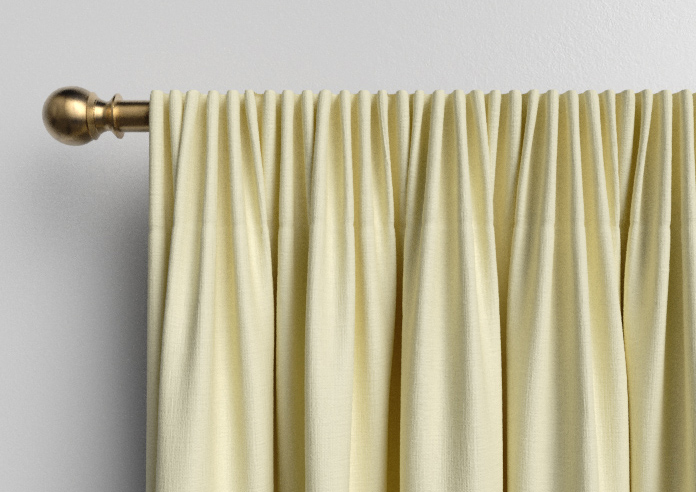 Windermere, Wheat - Made to Measure Curtains - Image 9